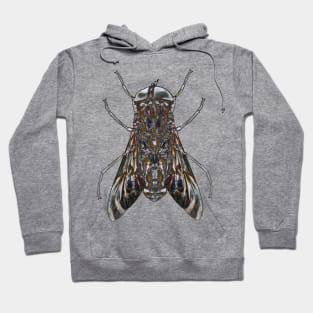 Horse Fly Hoodie